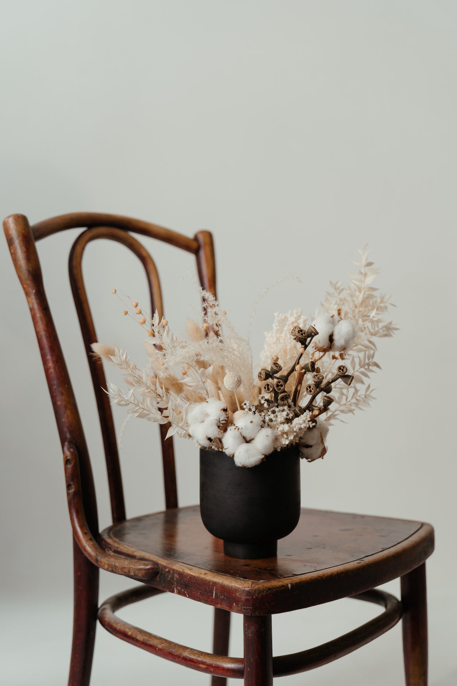 Dried Flower Arrangement- By Poppy & Bloom