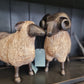 Ram and Sheep Decor