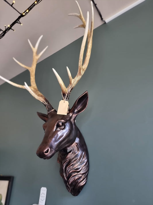 Wall Stag - French Country Collection