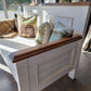 French Country Day Bed/Seat