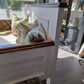 French Country Day Bed/Seat