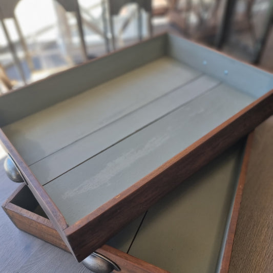 Wooden Tray