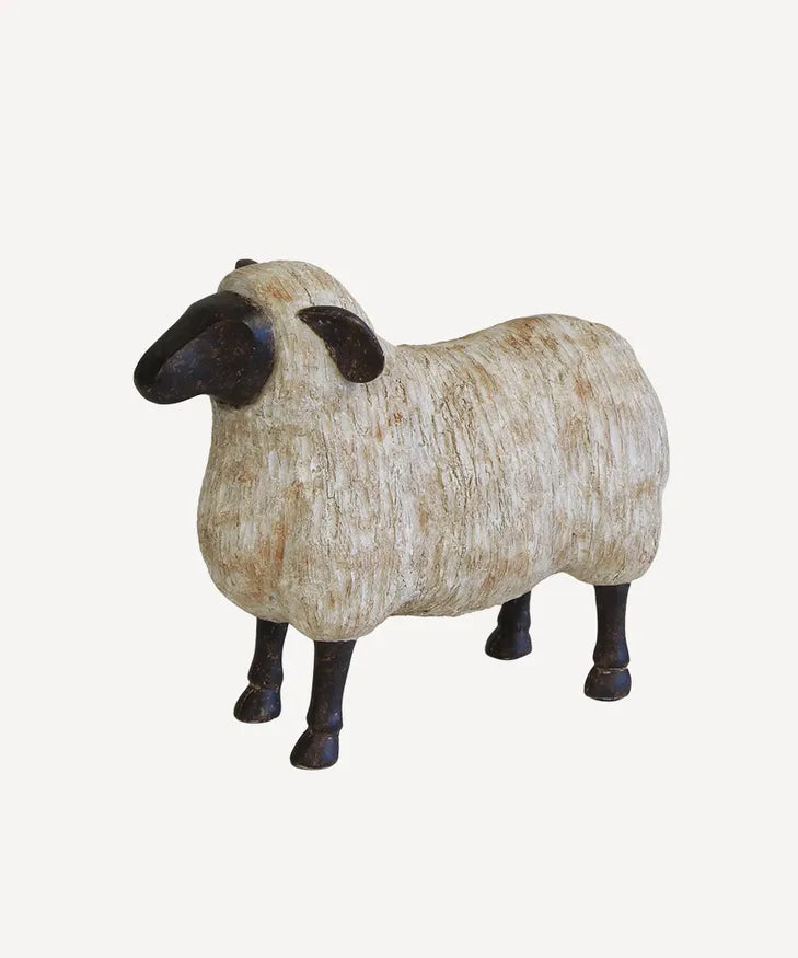 Ram and Sheep Decor