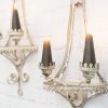 Provincial Wall Candle Holder – NEXT SHIPMENT MARCH 2023