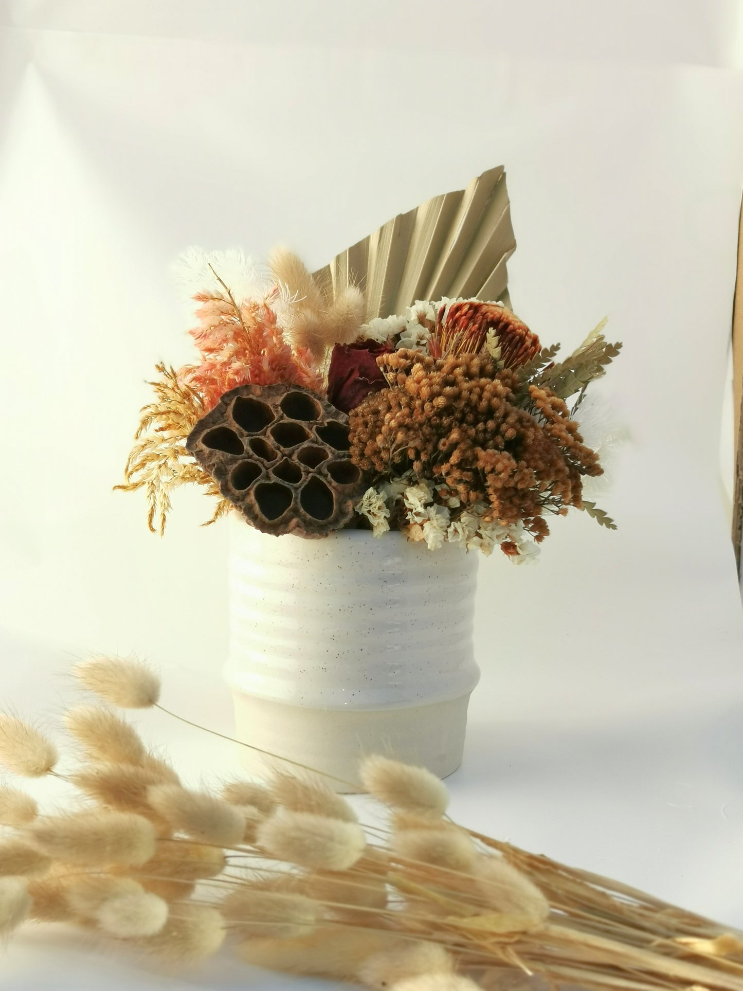 Dried Flower arrangement - Small