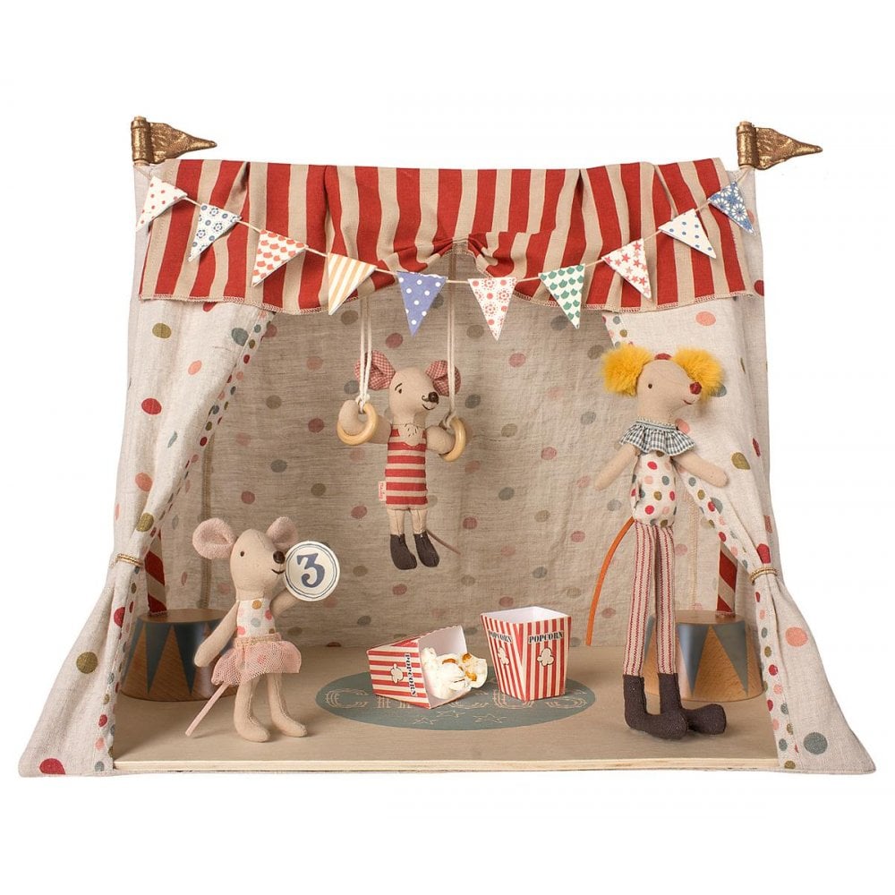 Maileg Mouse Circus Set