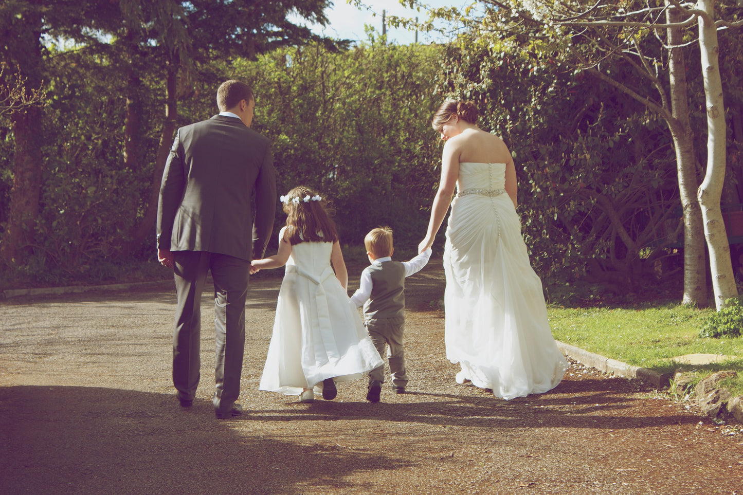 Custom Flower Girl Dresses